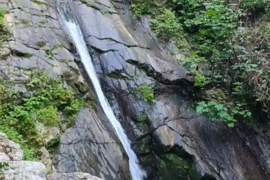 آبشار ماهی مشو