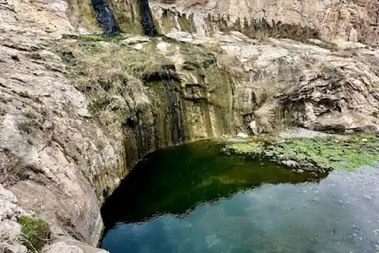 آبگرم آغ چای