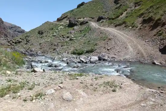 دره کوشکک