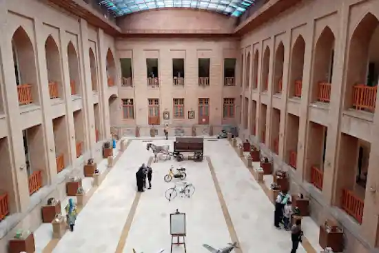 موزه پست و ارتباطات