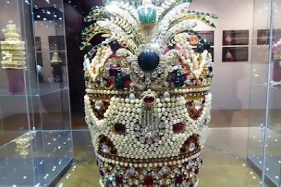 موزه جواهرات ملی ایران