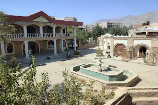 شهرک سینمایی غزالی