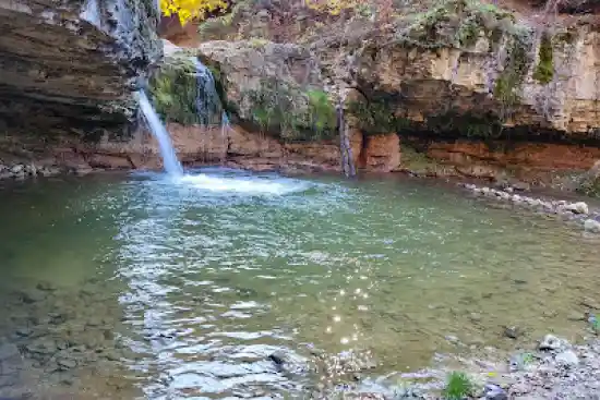 آبشار دم دمی