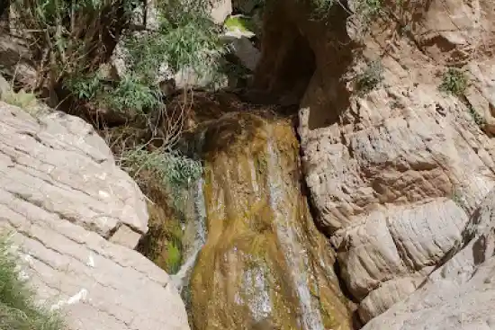 آبشار درویش داوود