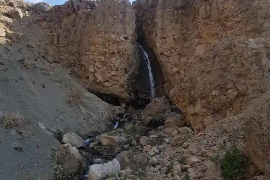 آبشار آیینه ورزان