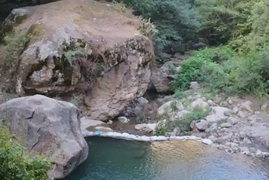 حوضچه تاشته