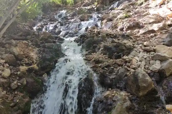 آبشار بار نیشابور