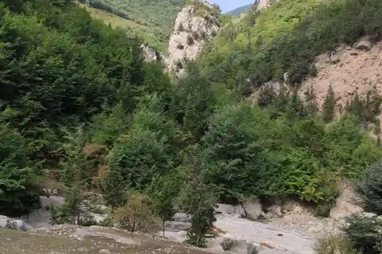 تنگه پرمکوه