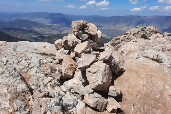 قله سفیدکوه