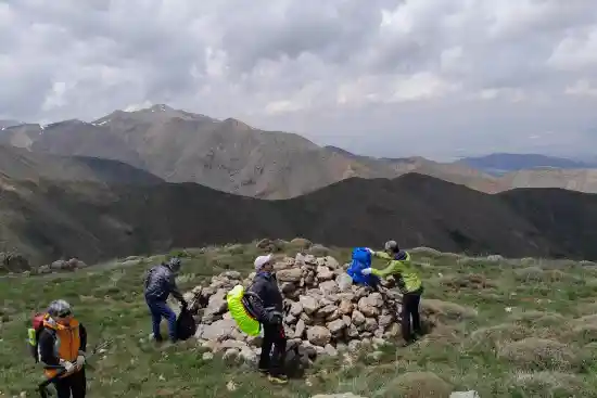 قله قره بله