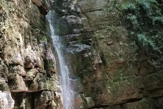 آبشار وزن بن