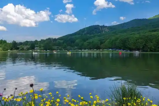 دریاچه ویستان