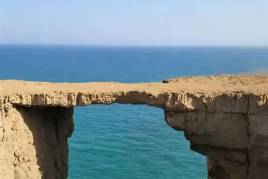 پنجره ساحل گورديم