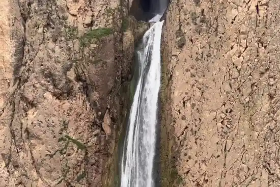 آبشار پاقلعه