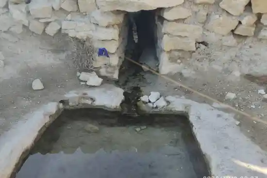 چشمه چاه کلبی