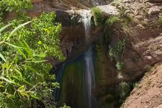 آبشار پیرآبرود