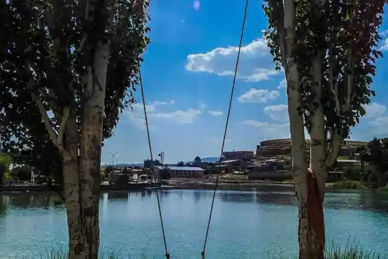 دریاچه طرق رود