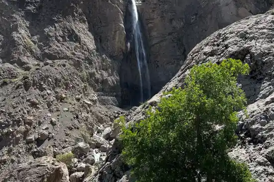 آبشار چنجوله