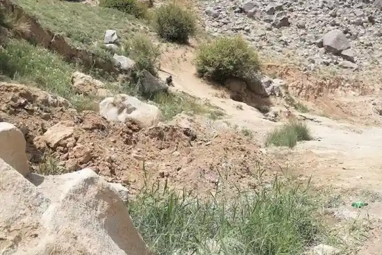 چشمه قزان