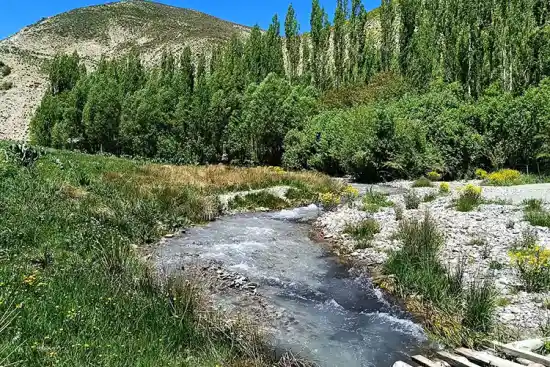 روستای وزنا