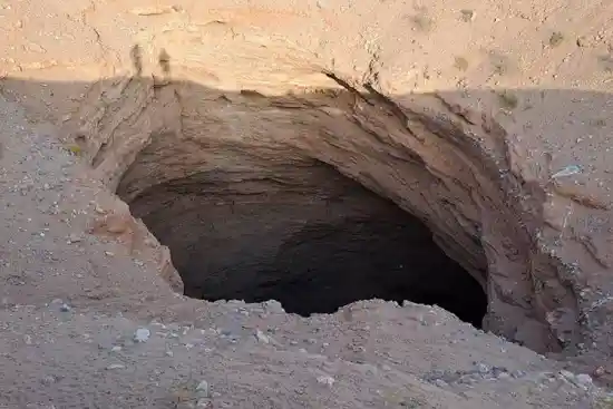 چاه دریا