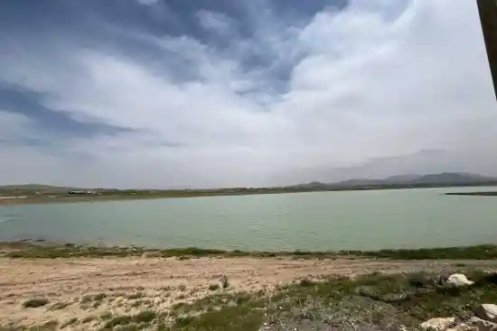 دریاچه خان آباد