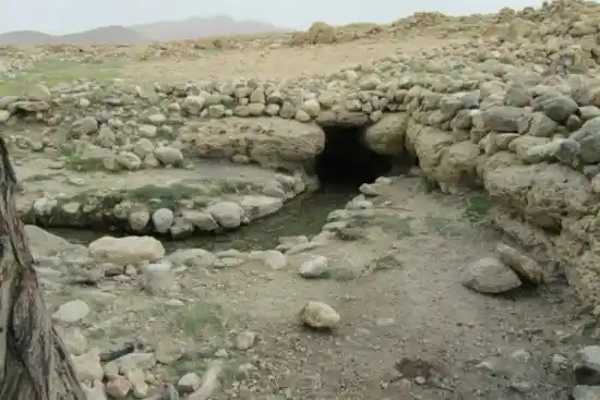 چشمه محرابگی