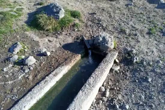 چشمه خان بولاغی