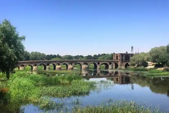 پل شهرستان