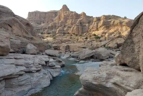 چشمه تراز