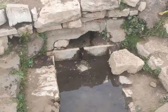 چشمه لپاسر