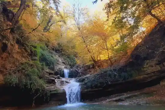 آبشار چودره سر‌‌