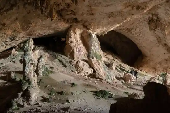 غار گبری