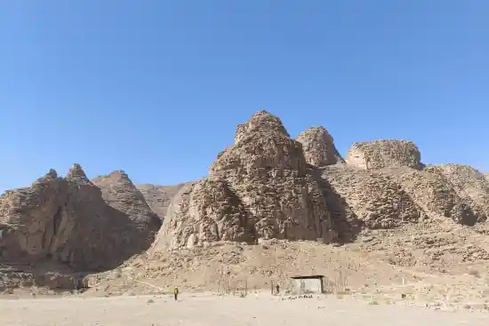 قلعه پهلوان بادی-1