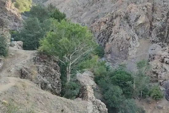 آبشار گلابدره-1