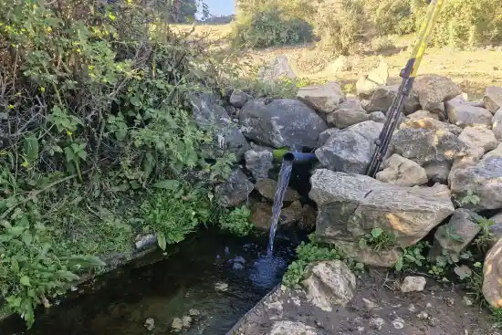 چشمه مازوکش
