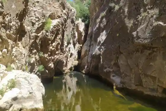 دره دربند