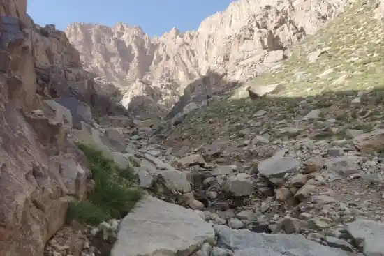 دره لابزرگ