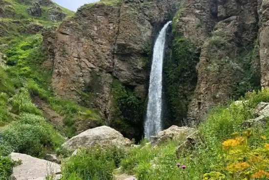 آبشار کرکری