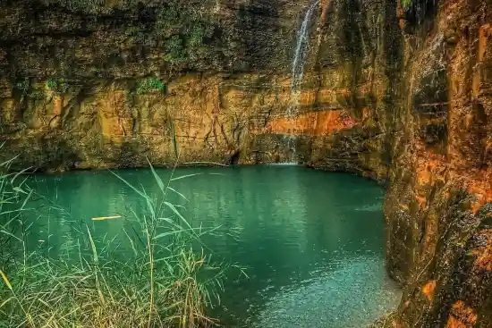 آبشار کشیت‌-1