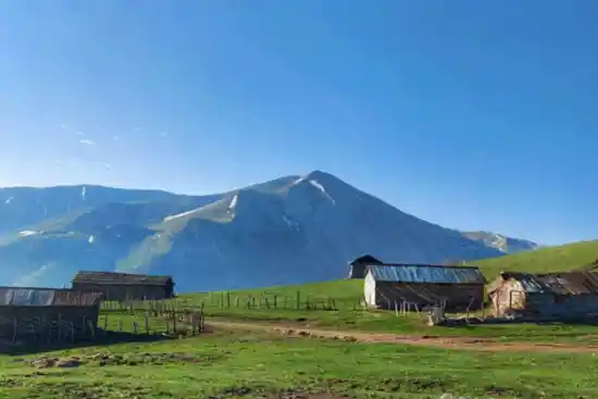 ییلاق مریان
