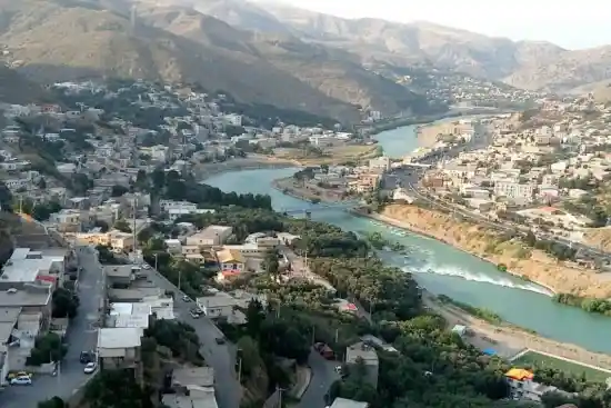 روستای اسطلخ جان