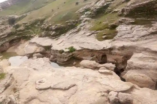 تنگه تهیلو