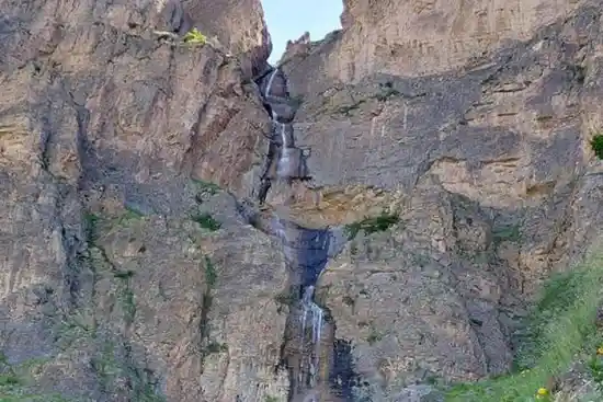 آبشار هریجان