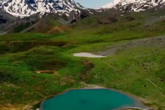 دریاچه کوهگل