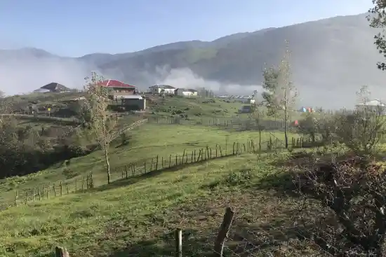 جاده اسالم خلخال