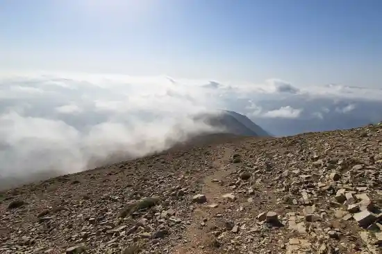 قله شاه معلم