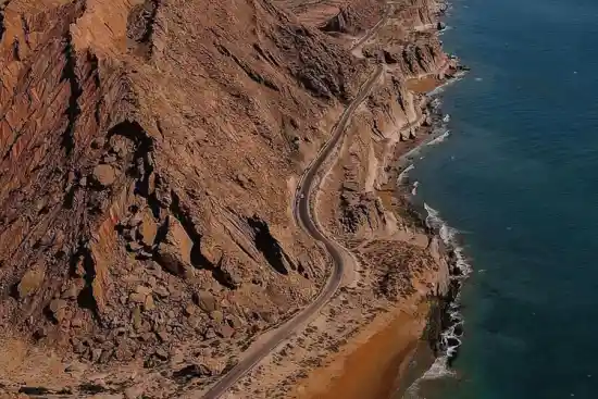 گردنه عشاق بندر مقام-1