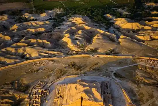 معبد چغازنبیل