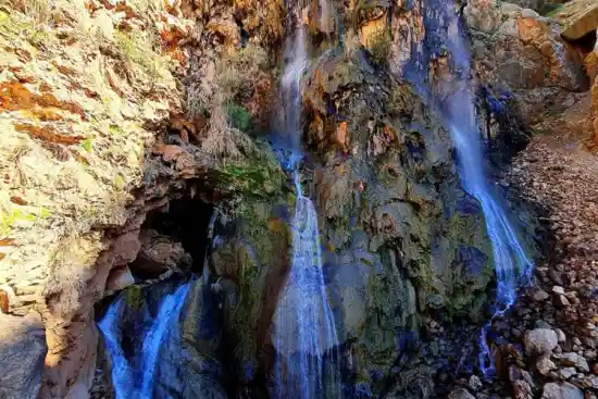 آبشار هرایزر